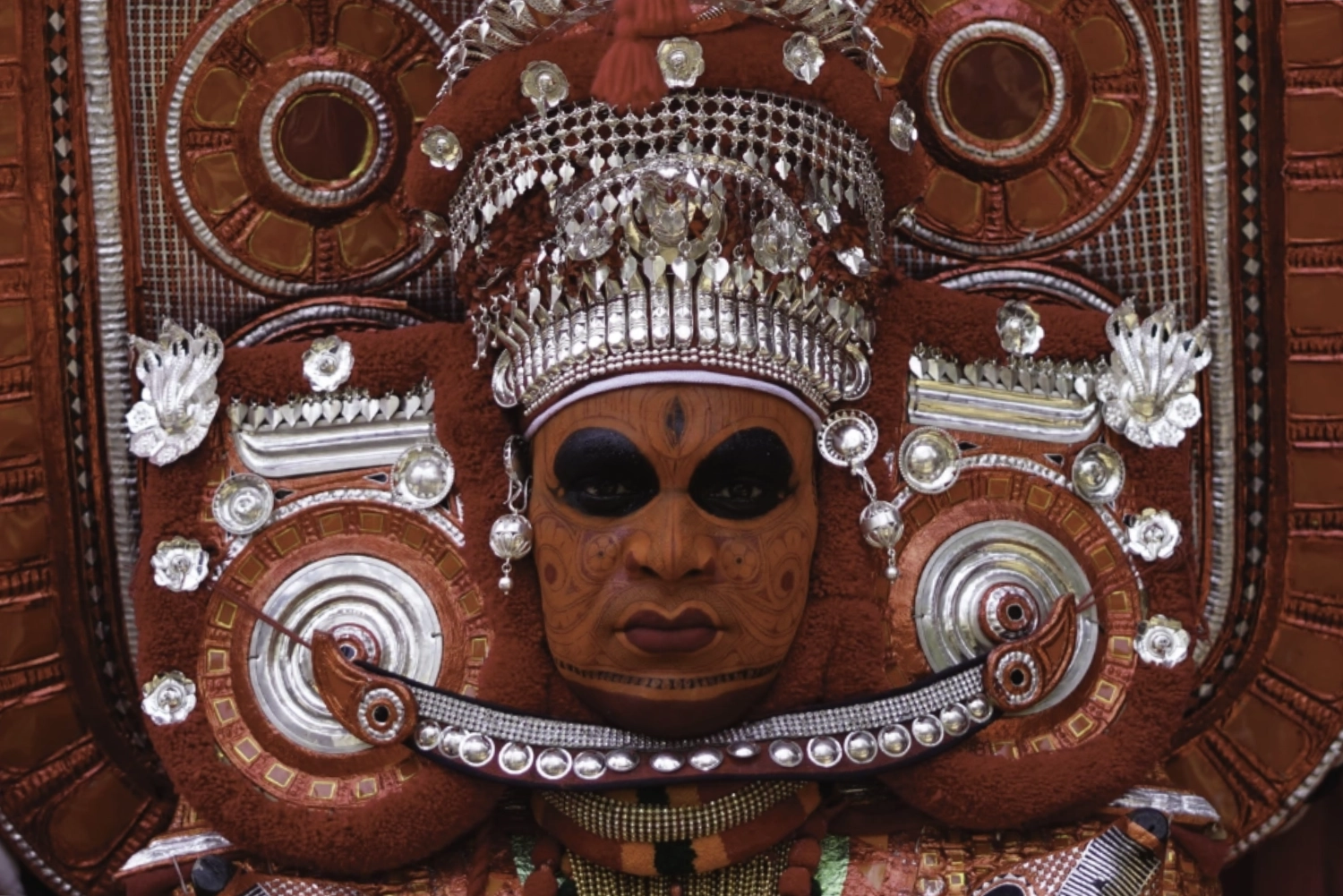 Theyyam