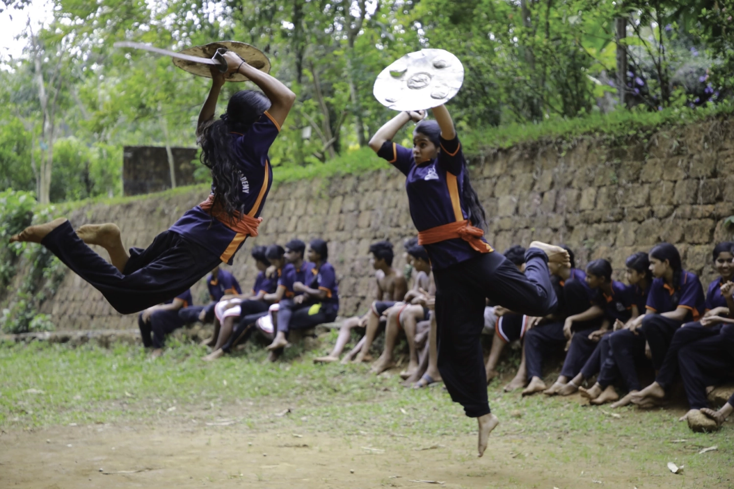 Kalaripayattu