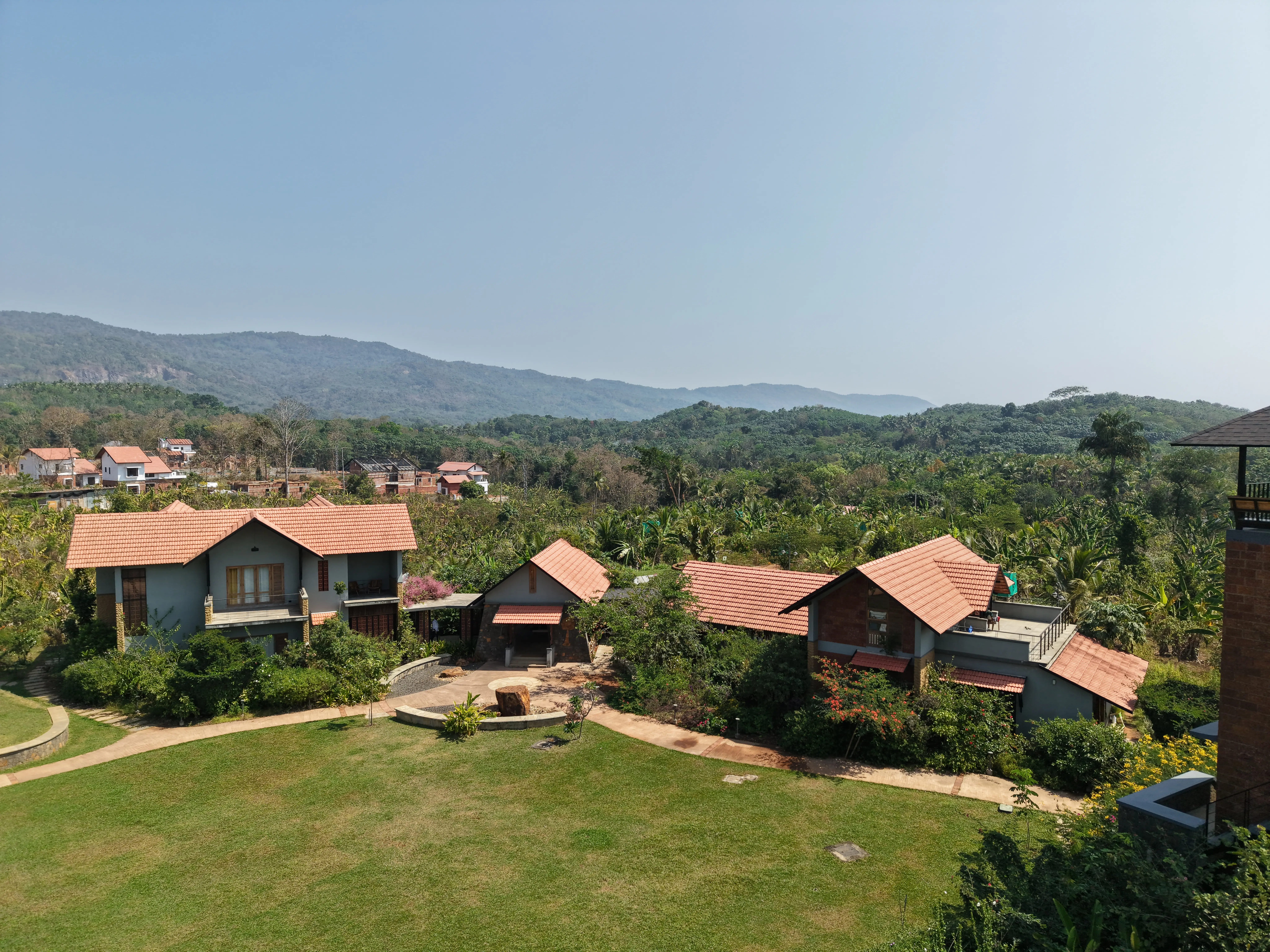 Saarang South and North Villas